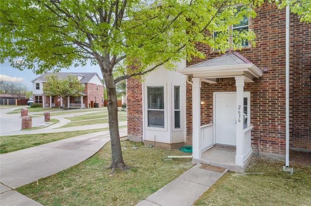 2636 Ezekial Way, Plano, TX 75074