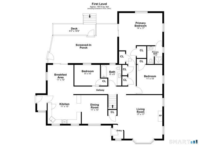 1747 Jennings Road, Fairfield, CT 06824