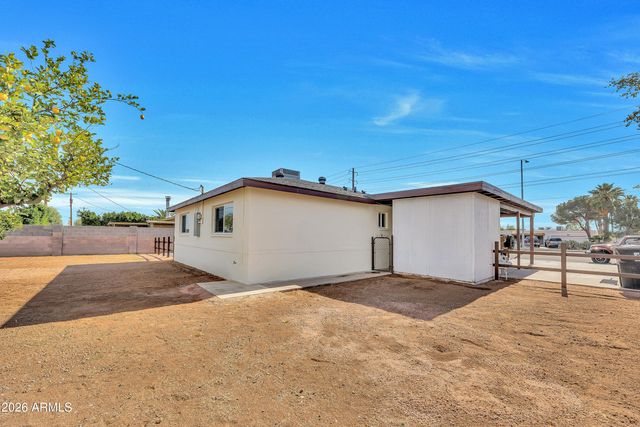 7256 E MCKELLIPS Road, Scottsdale, AZ 85257