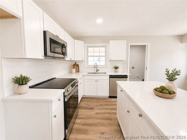 6624 Bonnie Bell Lane, Fayetteville, NC 28314