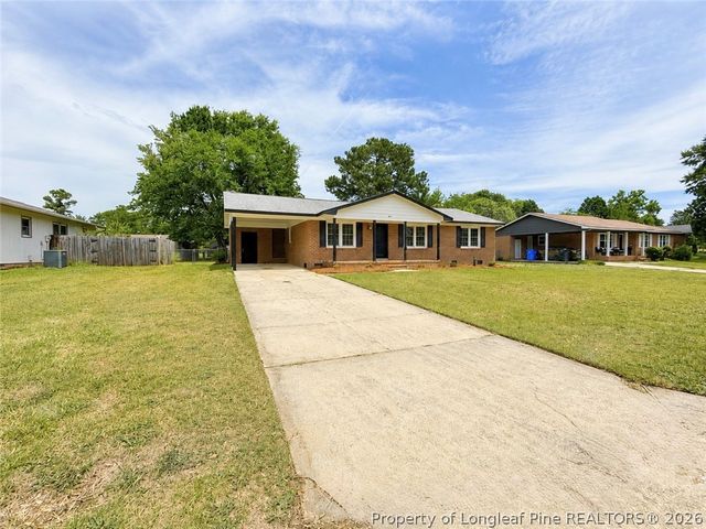 6624 Bonnie Bell Lane, Fayetteville, NC 28314