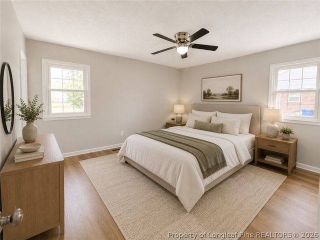 6624 Bonnie Bell Lane, Fayetteville, NC 28314