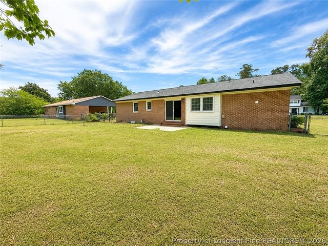 6624 Bonnie Bell Lane, Fayetteville, NC 28314