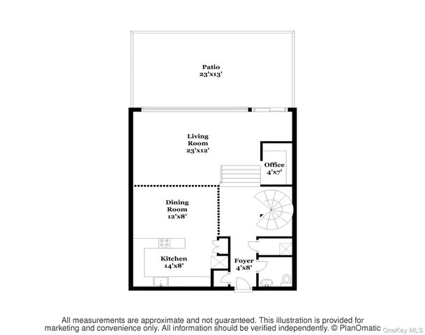 15 Stewart Place 1A, White Plains, NY 10603
