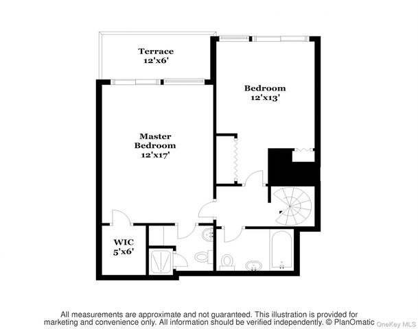 15 Stewart Place 1A, White Plains, NY 10603