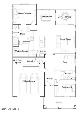 25456 N 176TH Avenue, Surprise, AZ 85387