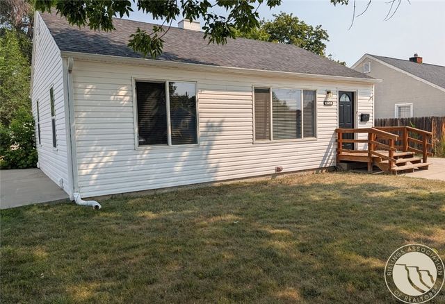 1719 Alderson Avenue, Billings, MT 59102