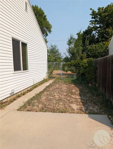 1719 Alderson Avenue, Billings, MT 59102