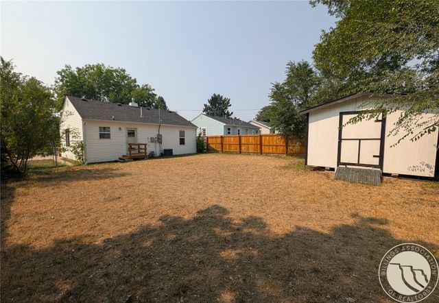 1719 Alderson Avenue, Billings, MT 59102