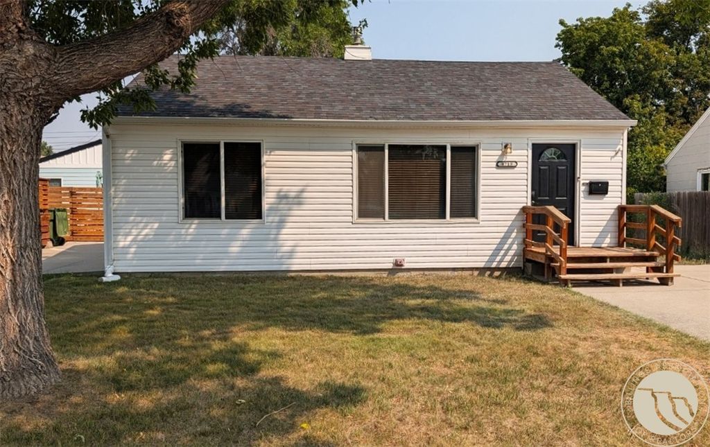 1719 Alderson Avenue, Billings, MT 59102