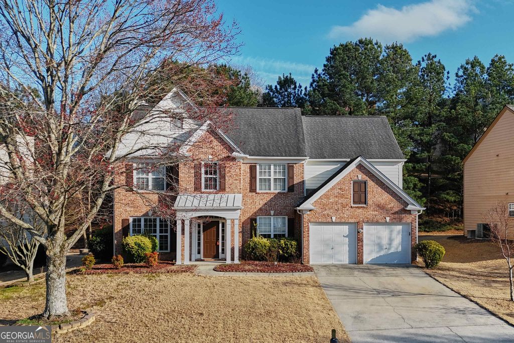 4771 Glen Level Drive, Sugar Hill, GA 30518