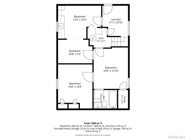 5 2nd Place, Roosevelt, NY 11575
