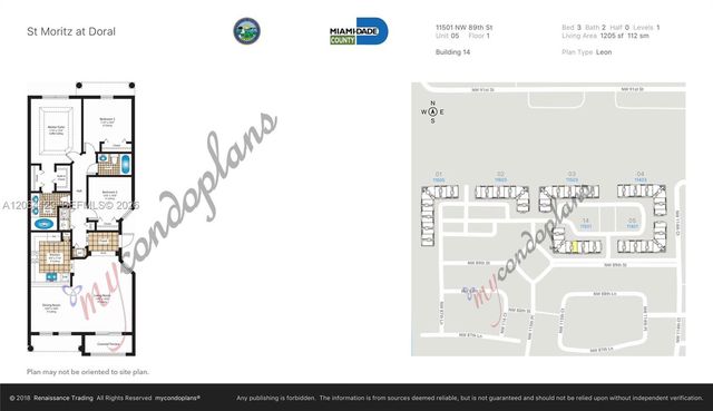 11501 NW 89th St 105, Doral, FL 33178