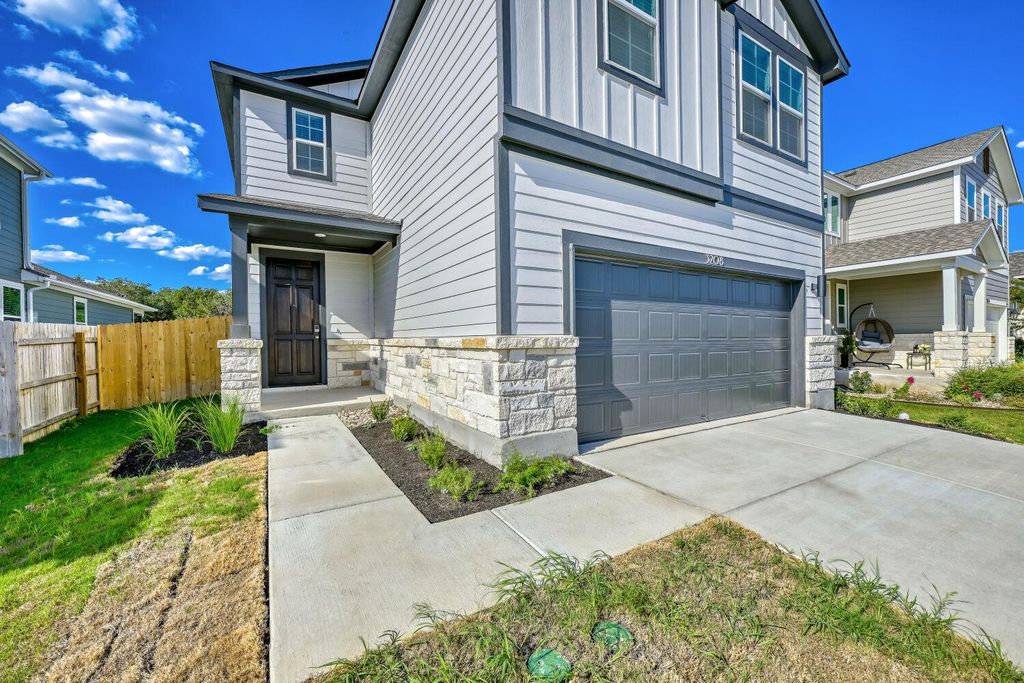 3208 Canyon River Ln, Georgetown, TX 78628