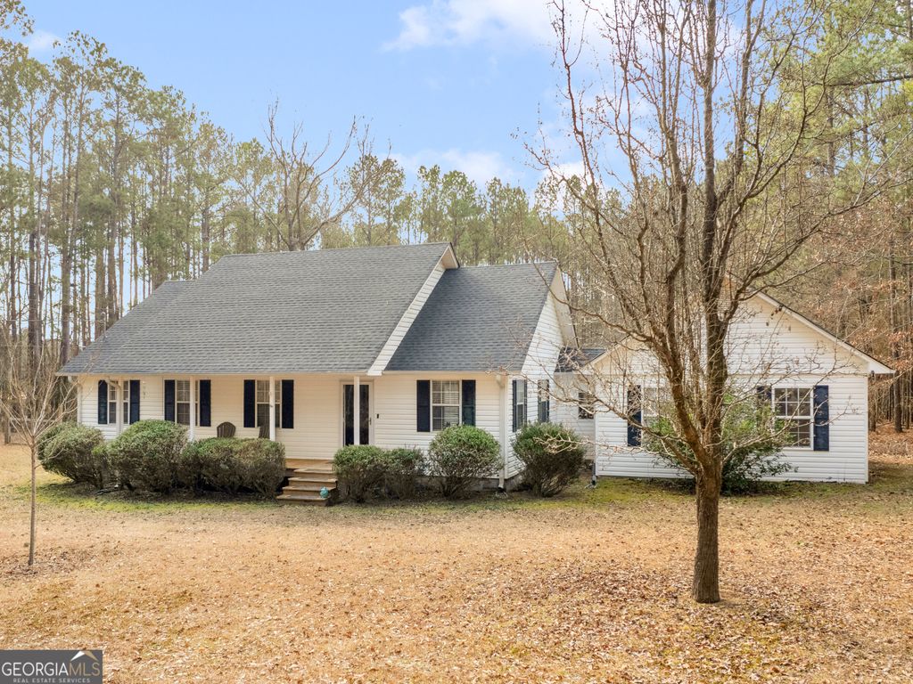 35 Loblolly Drive, Zebulon, GA 30295