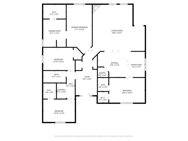 5809 Cajun Way, Baytown, TX 77523