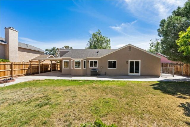 3839 Eclipse, Palmdale, CA 93550