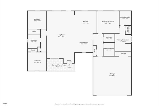 28071 Ivy Oaks Lane, Splendora, TX 77372