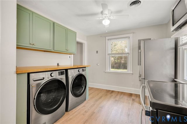 13 W Magruder St, Sandston, VA 23150