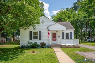 13 W Magruder St, Sandston, VA 23150
