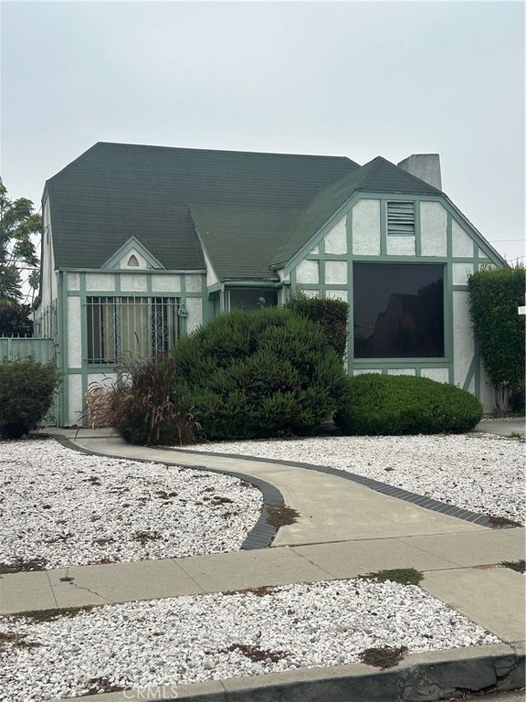 544 W 112th, Los Angeles, CA 90044 — exterior
