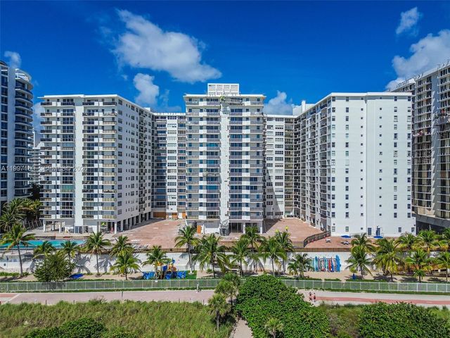 6039 Collins Ave 1607, Miami Beach, FL 33140