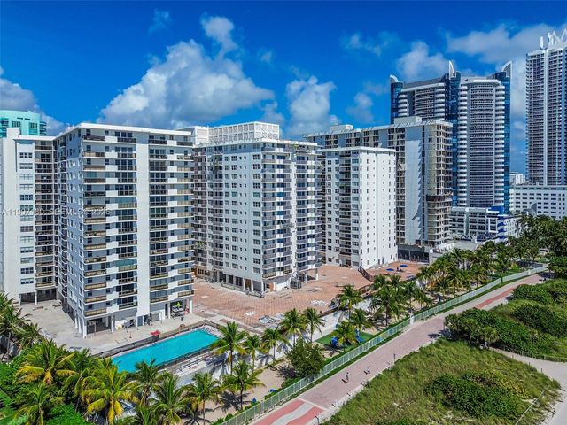 6039 Collins Ave 1607, Miami Beach, FL 33140