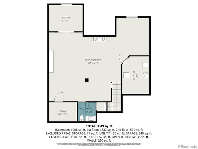 18860 W 92nd Dr, Arvada, CO 80007