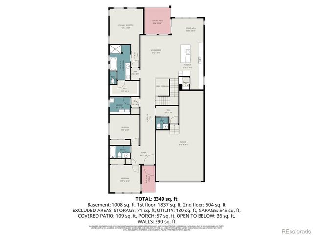 18860 W 92nd Dr, Arvada, CO 80007