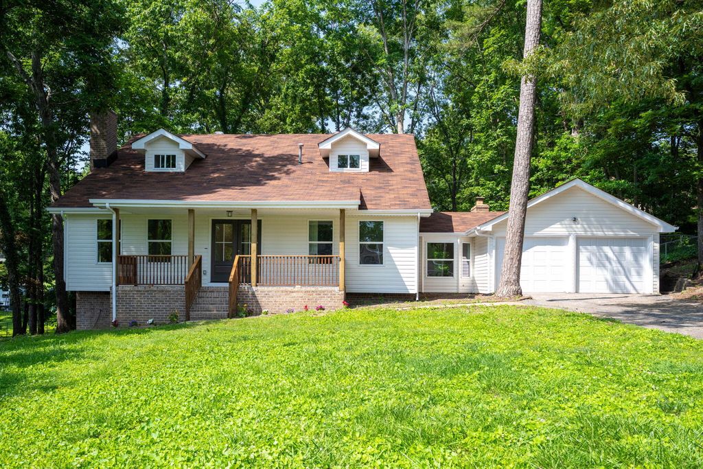 8727 Hurricane Manor Trail, Chattanooga, TN 37421