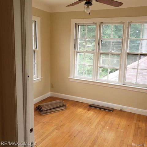 16215 and 16217 Greenview Avenue, Detroit, MI 48219