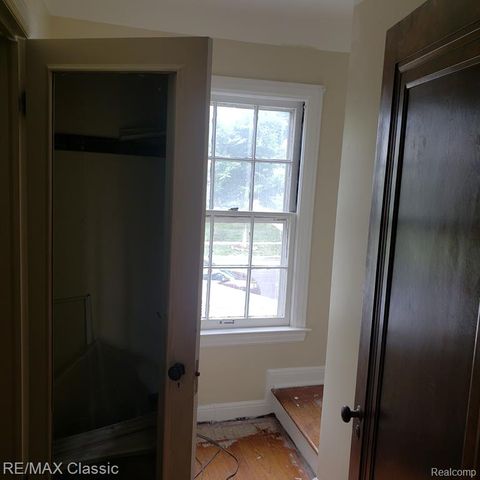 16215 and 16217 Greenview Avenue, Detroit, MI 48219