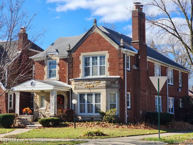 16215 and 16217 Greenview Avenue, Detroit, MI 48219