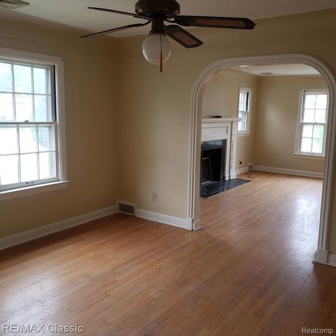 16215 and 16217 Greenview Avenue, Detroit, MI 48219
