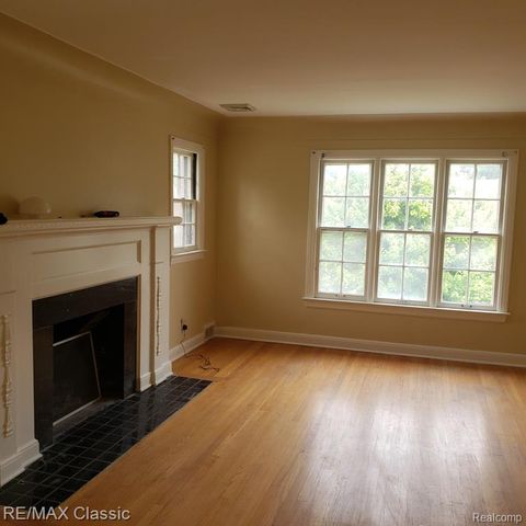 16215 and 16217 Greenview Avenue, Detroit, MI 48219