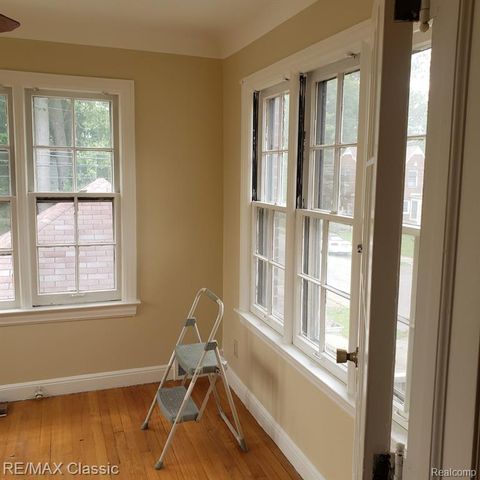 16215 and 16217 Greenview Avenue, Detroit, MI 48219