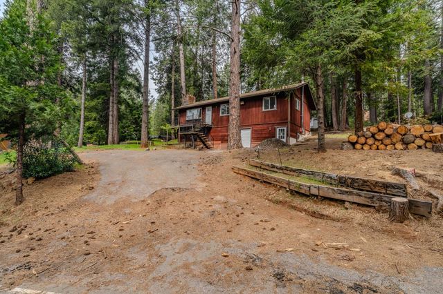 25865 Creekside Dr, Pioneer, CA 95666