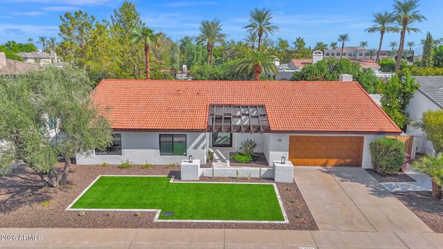 7506 E WOODSAGE Lane, Scottsdale, AZ 85258