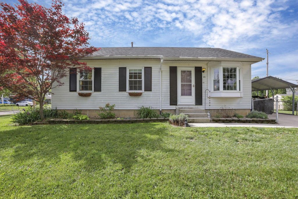 49 Cherry Street, Groveport, OH 43125