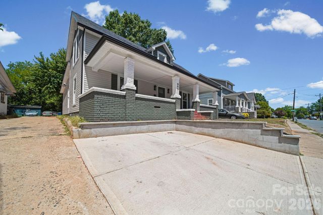 908 S Jackson Street, Salisbury, NC 28144