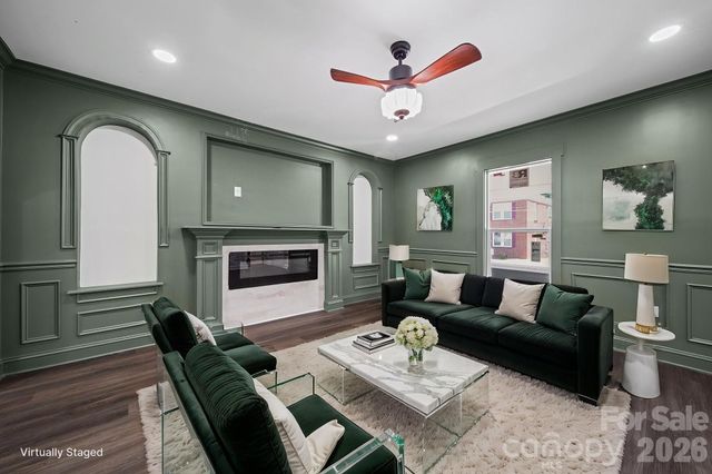908 S Jackson Street, Salisbury, NC 28144