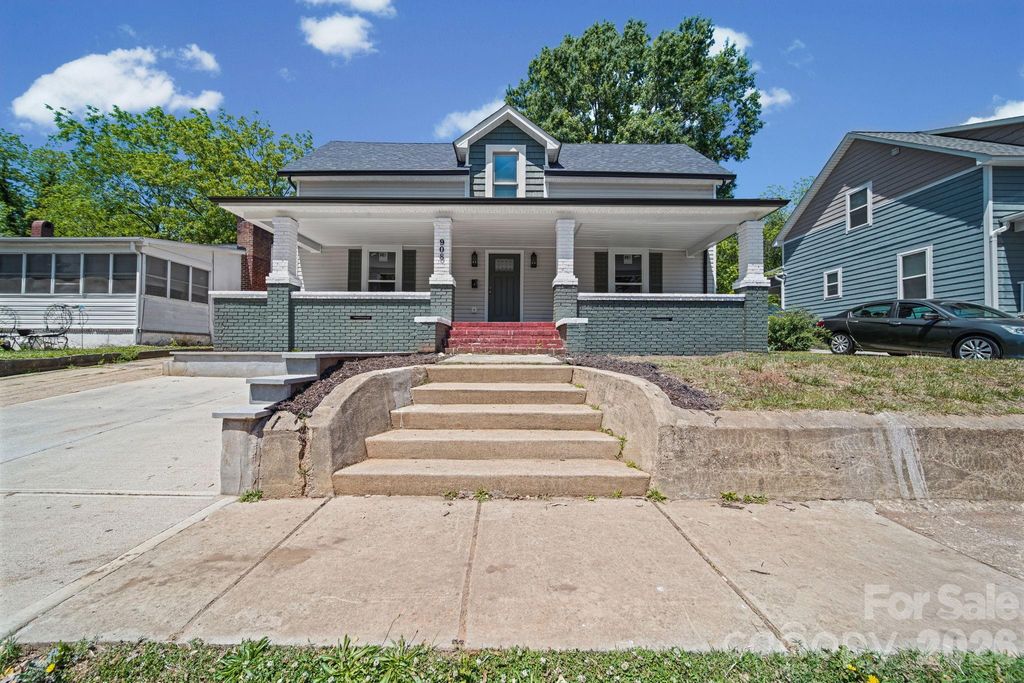 908 S Jackson Street, Salisbury, NC 28144