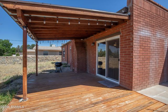 3909 N Lilac Drive, Las Cruces, NM 88005