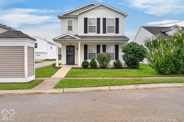 12676 Justice Crossing, Fishers, IN 46037
