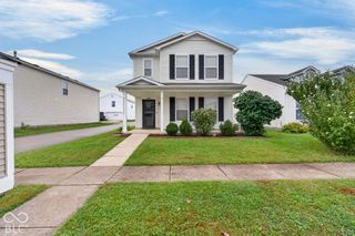 12676 Justice Crossing, Fishers, IN 46037