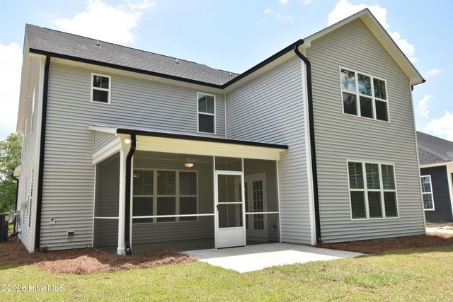 43 N Bandwheel Way, Hampstead, NC 28443