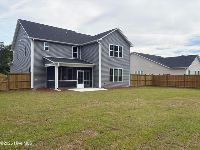 43 N Bandwheel Way, Hampstead, NC 28443