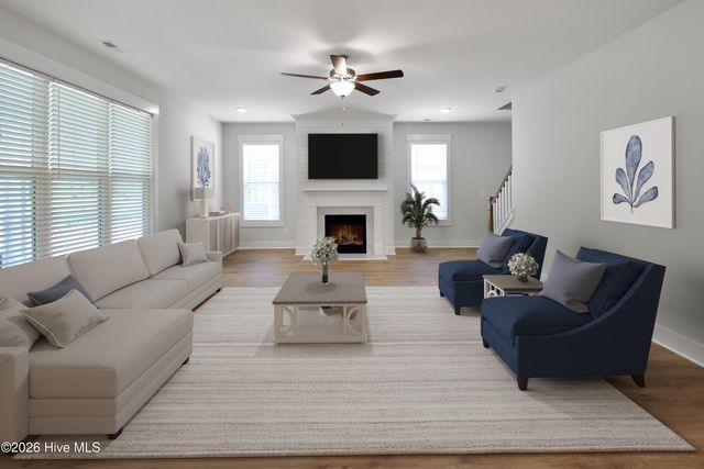 43 N Bandwheel Way, Hampstead, NC 28443