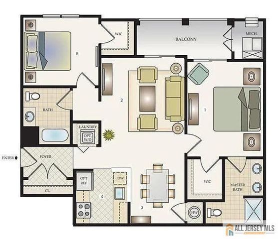 544 E Celebration Way 544, South Plainfield, NJ 07080