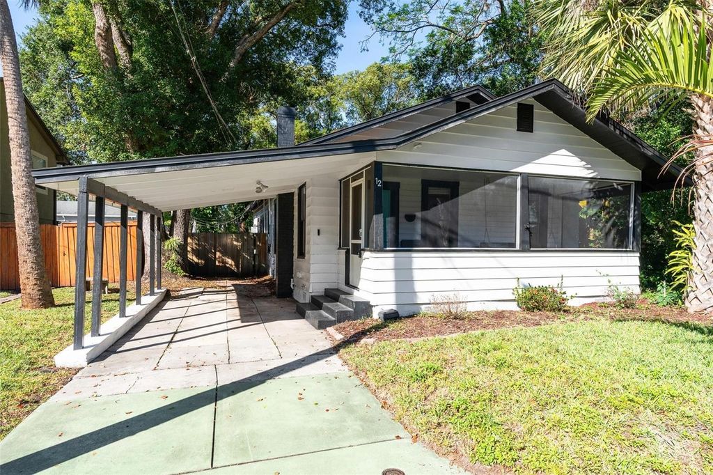 12 N FOREST AVENUE, Orlando, FL 32803